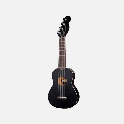 Fender Venice Soprano Black